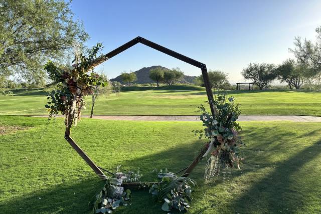 Wedding Arch