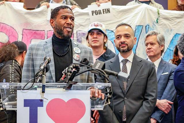 Middle Collegiate Church