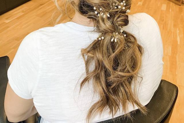 Beautiful braid