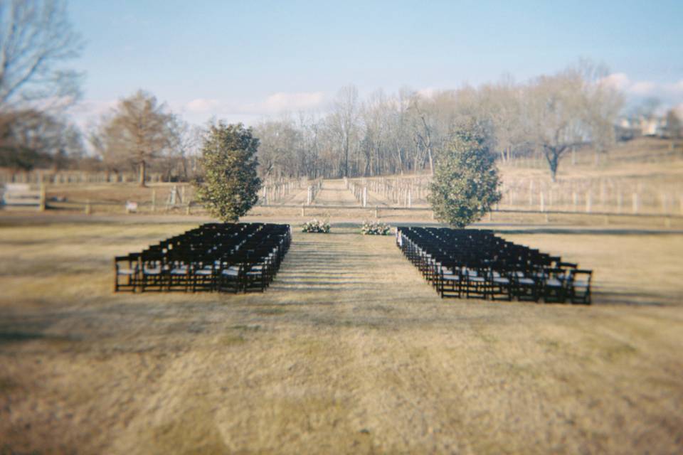 Wedding day photos