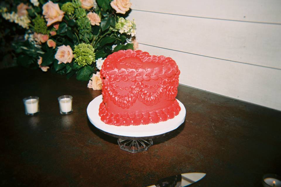 Wedding day photos