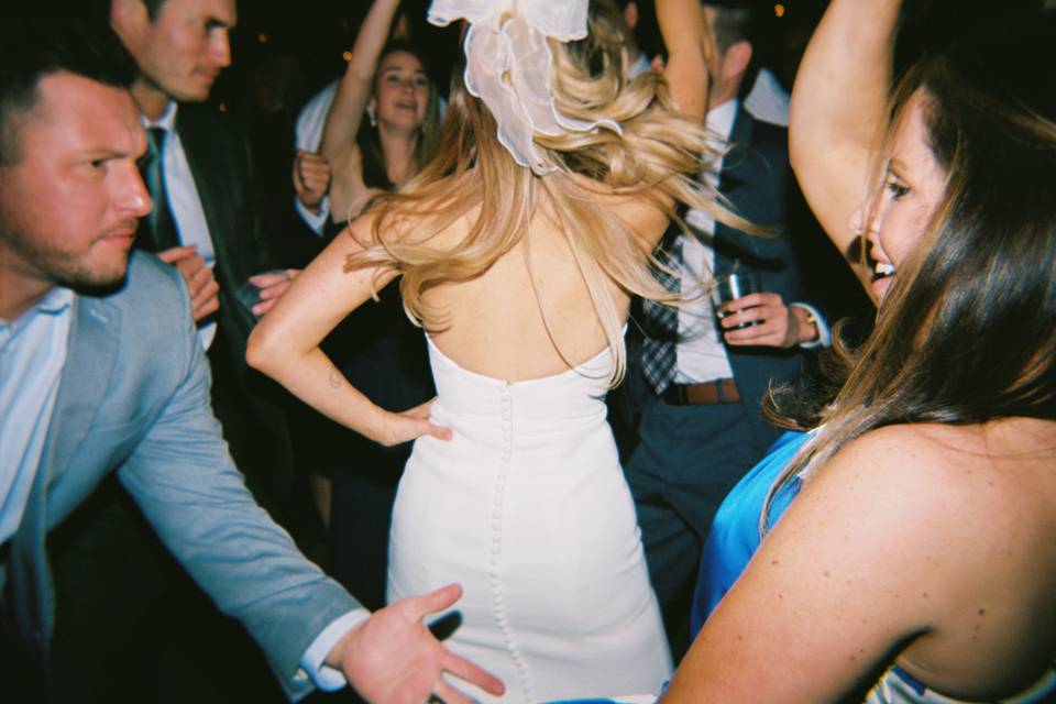 Wedding day photos