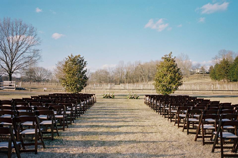 Wedding day photos
