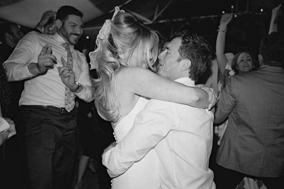 Wedding day photos