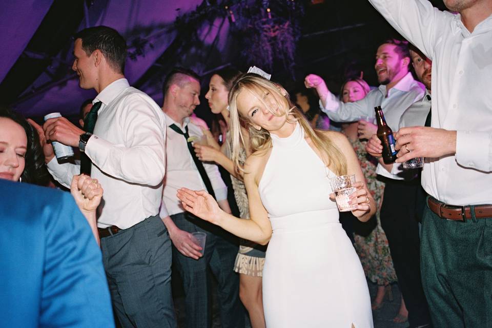 Wedding day photos