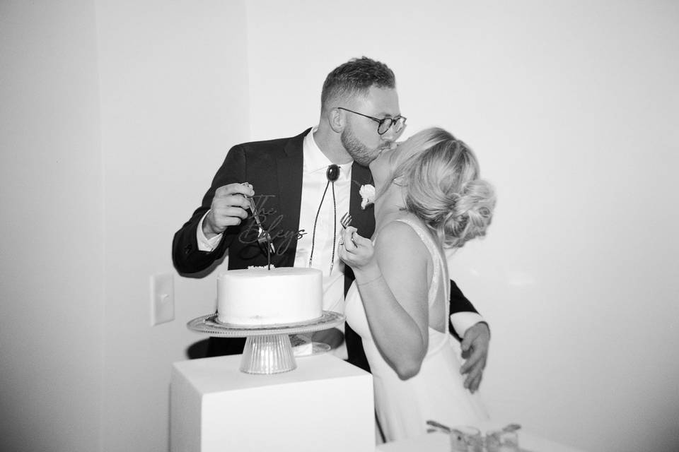 Wedding day photos