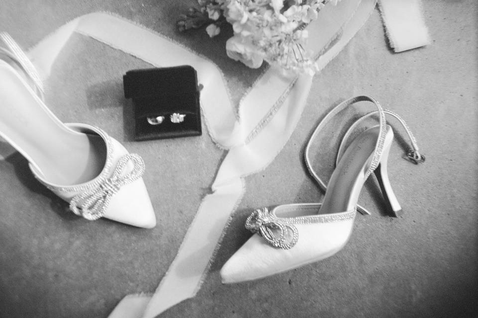 Wedding day photos