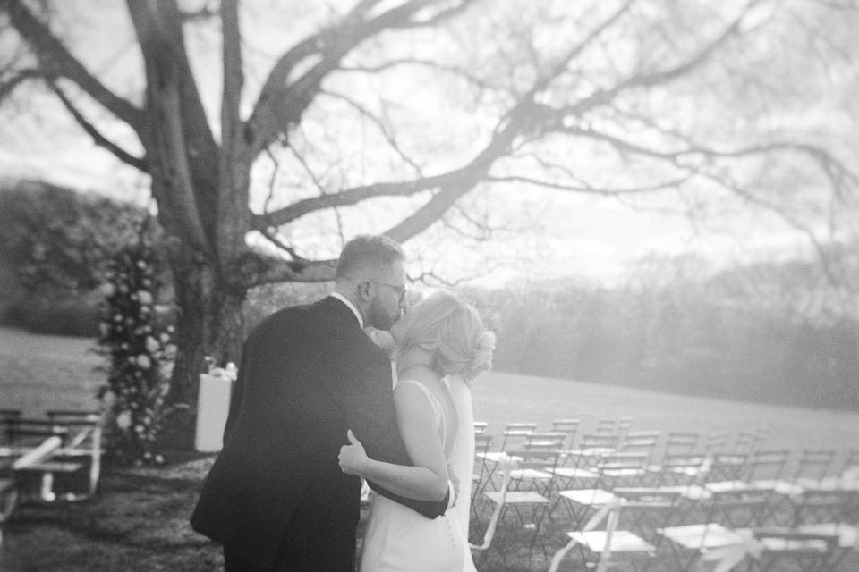 Wedding day photos