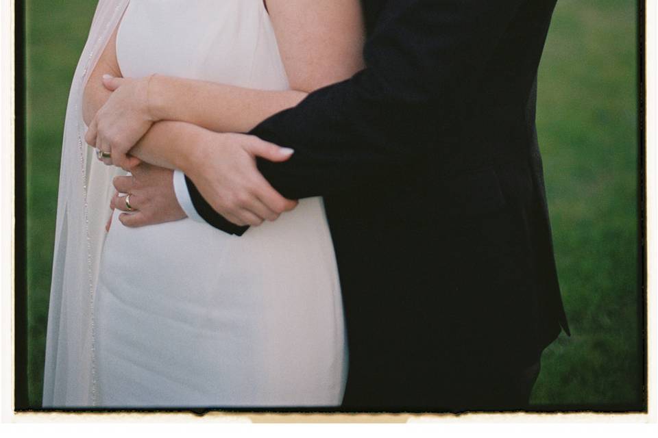 Wedding day photos