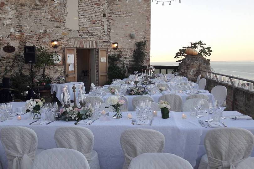 Wedding in Grottammare (AP)