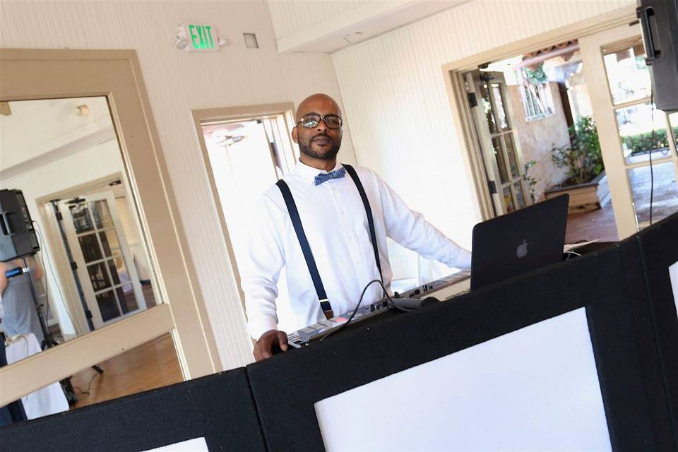 Wedding DJ