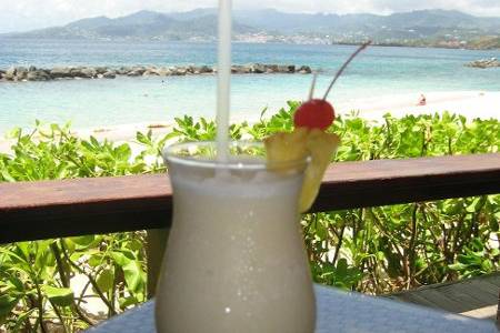Tropcial Honeymoon, All-inclusive, Caribbean resort, Grenada, LaSource, My Traveling Panda, melissa@mytravelingpanda.com