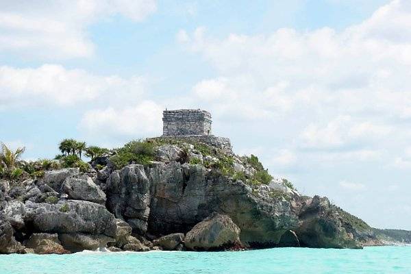 Tulum in Mexico