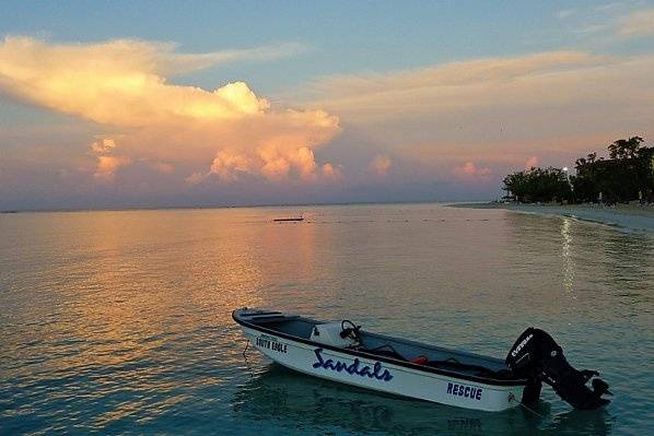 Sandals Whitehouse in Jamaica