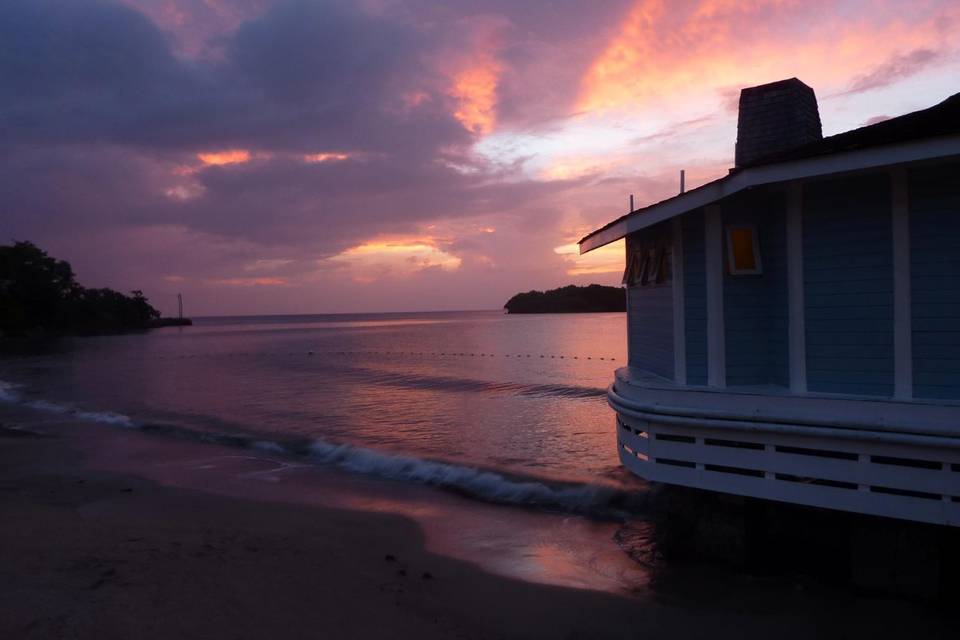 Sandals Halcyon, St. Lucia