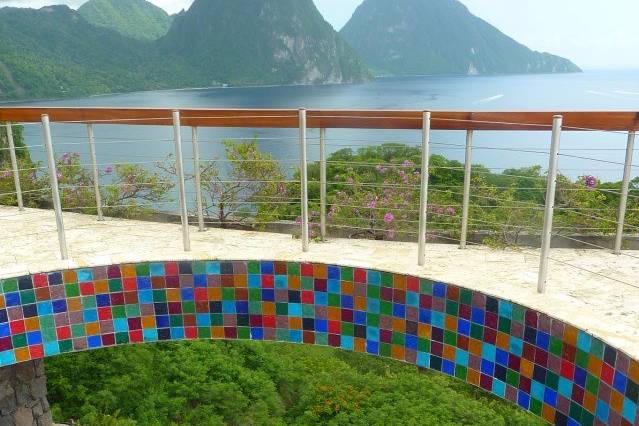 Jade Mountain, St. Lucia