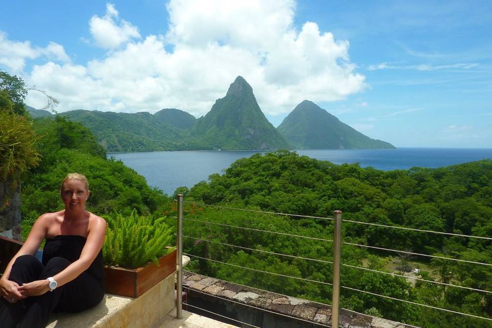 Jade Mountain, St. Lucia