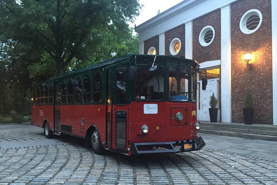 New York Trolley Company