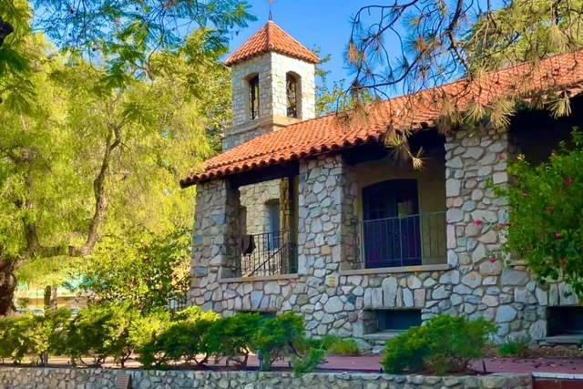 St. Lukes of the Mountains, Episcopal Church