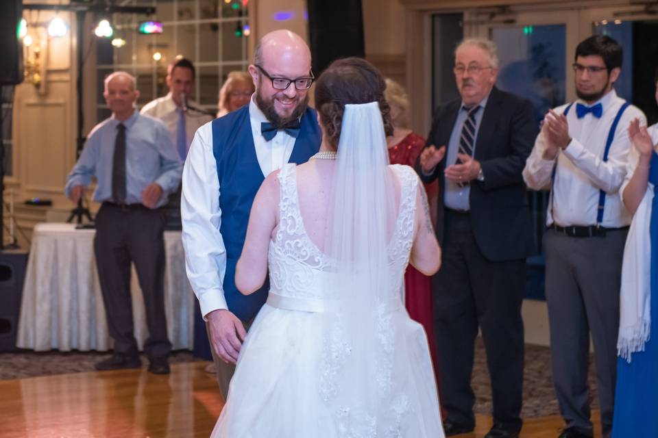 First Dance