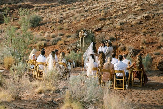 The Red Earth Venue - Park & Outdoor Weddings - Moab, UT - WeddingWire