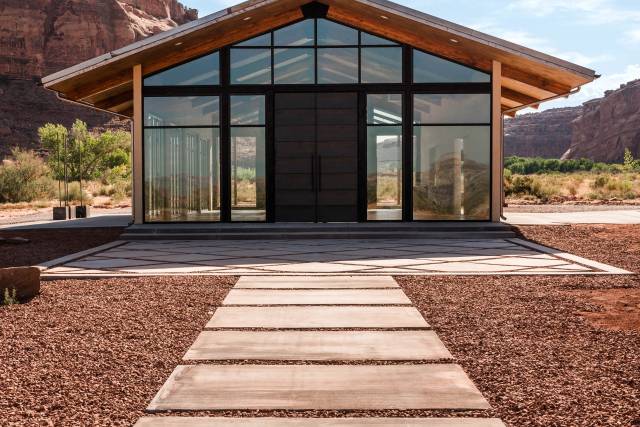 The Red Earth Venue