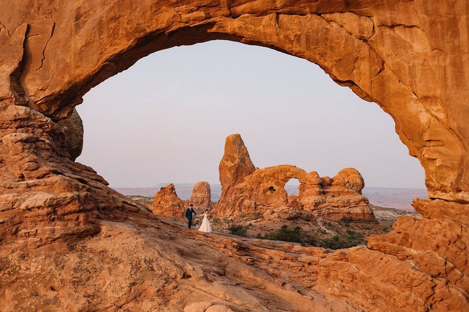 Minutes from Arches Nat'l Park