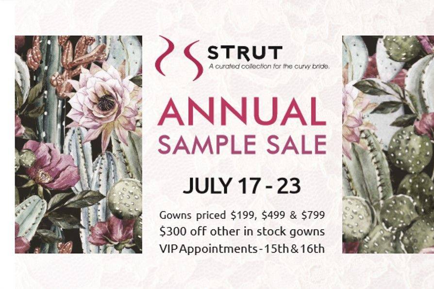 Strut Bridal Salon