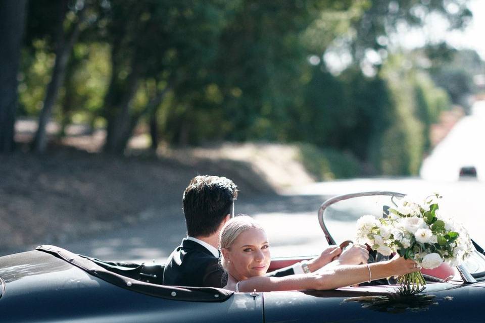 1955 Classic Porsche Speedster