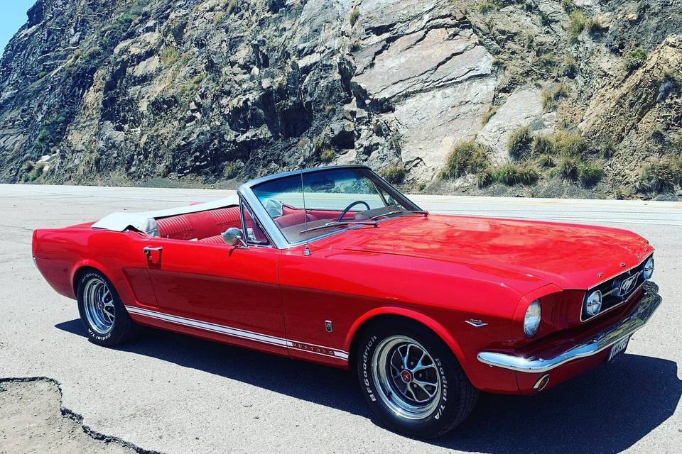 1965 Ford Mustang Convertible