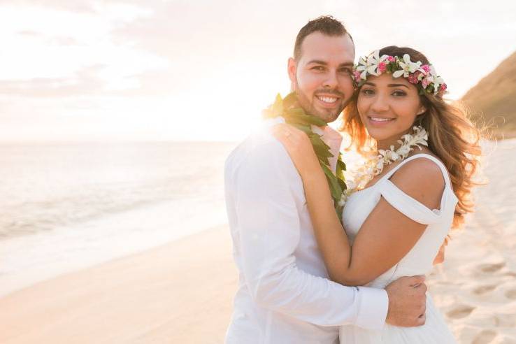 Couple portrait