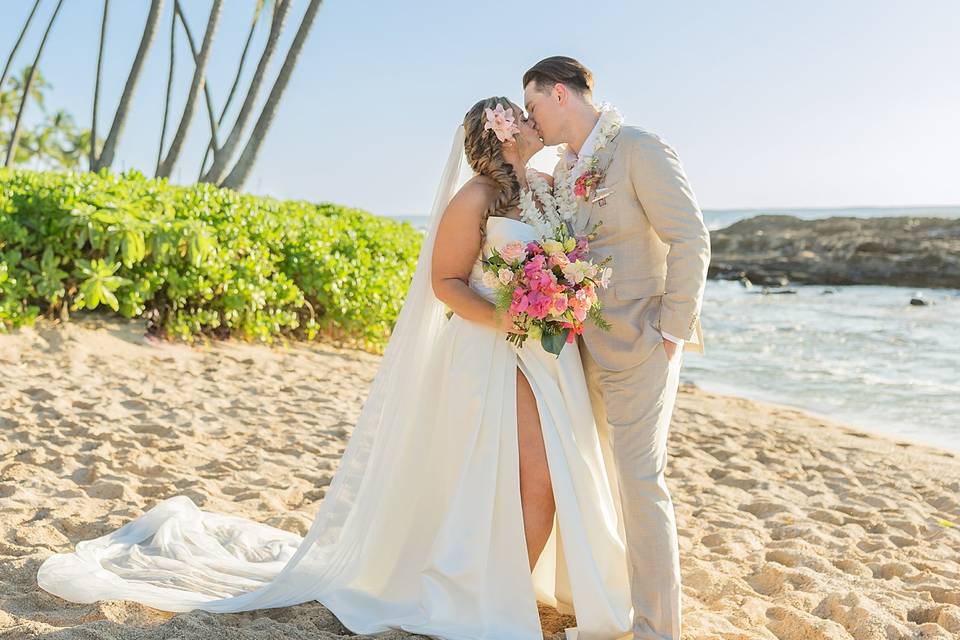 Oahu Wedding