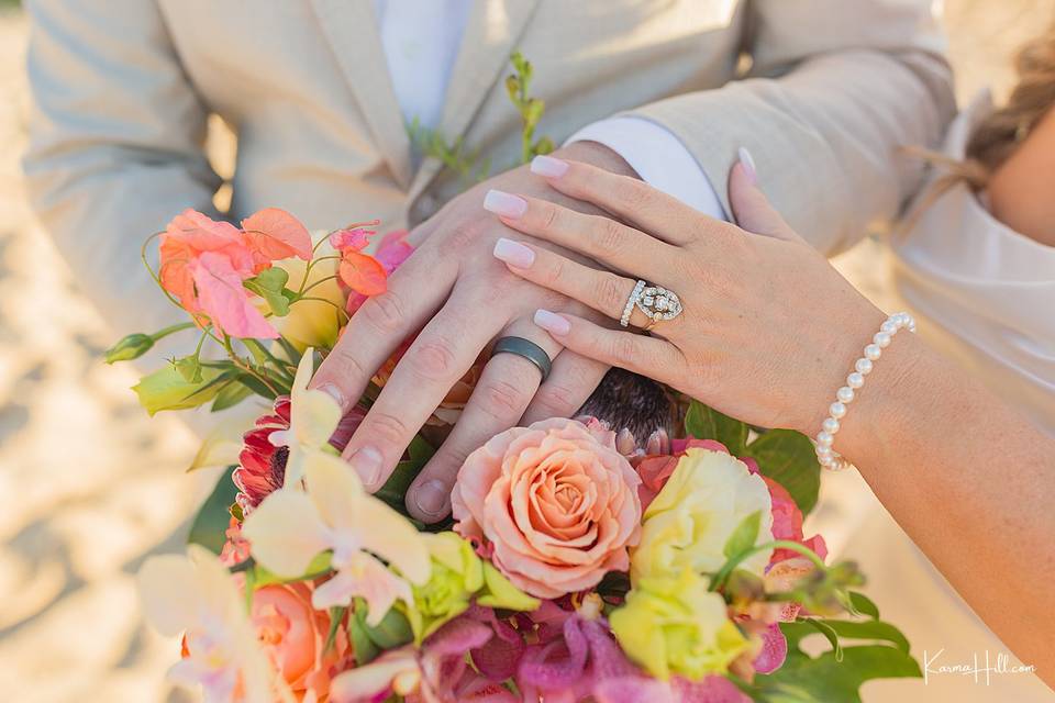Oahu Wedding