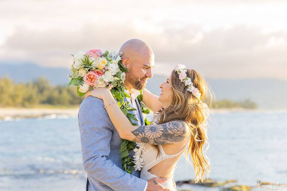 Wedding In Oahu