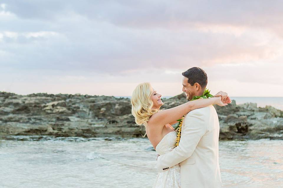 Wedding In Oahu