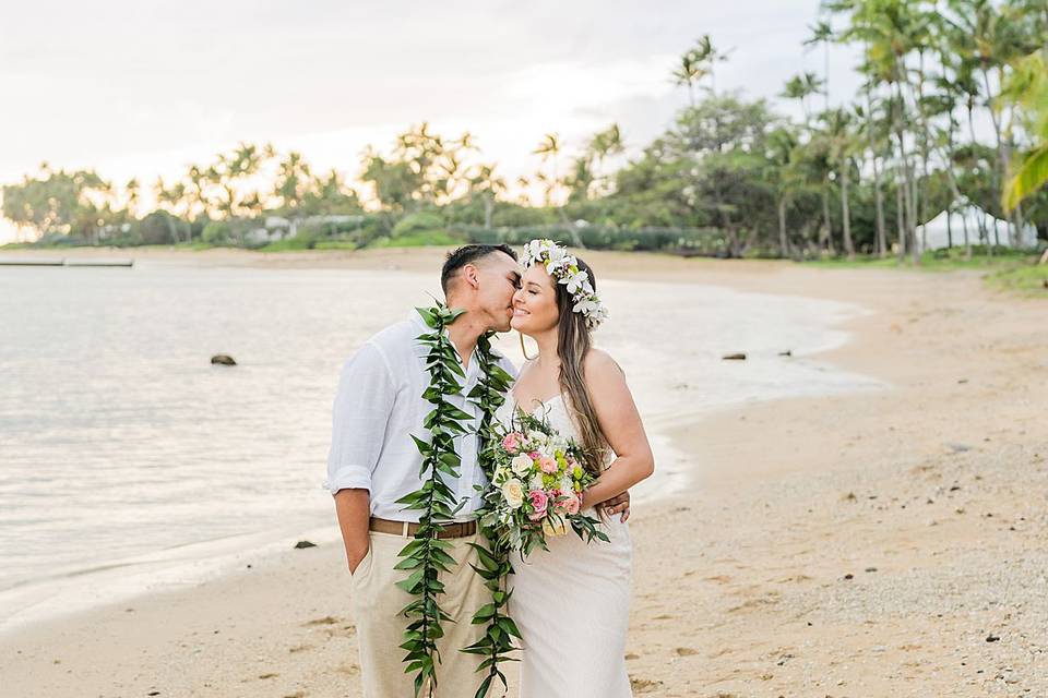 Wedding In Oahu