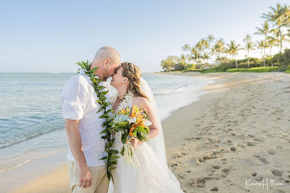 Wedding In Oahu