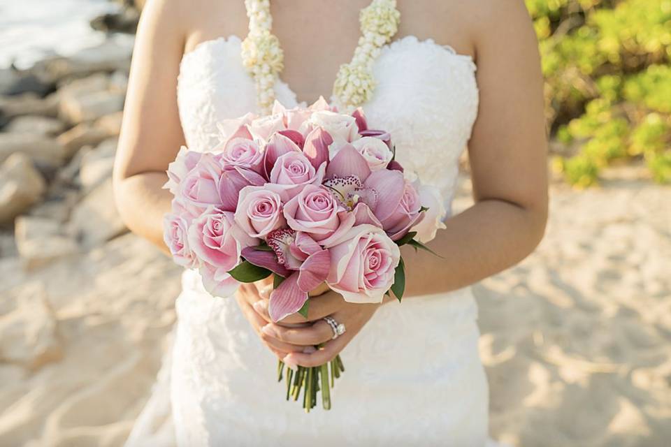 Wedding bouquet