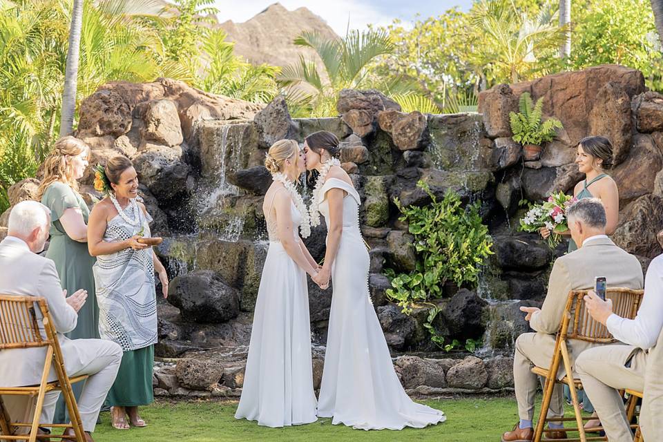 Wedding in Hawaii