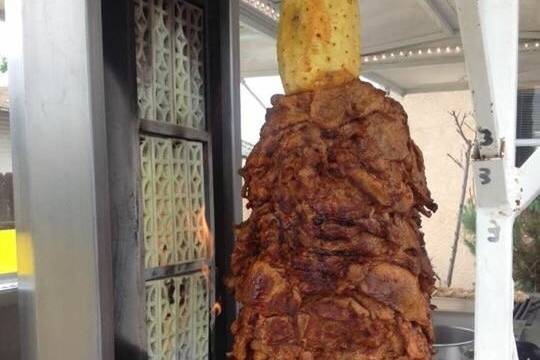 Tacos El Gabacho