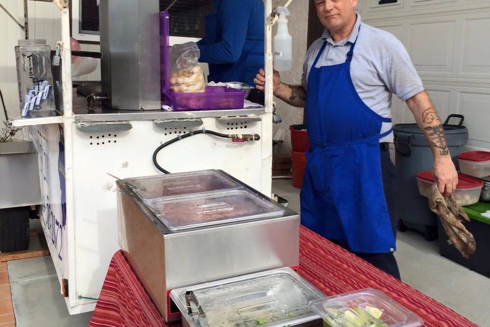 Tacos El Gabacho
