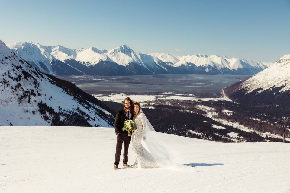 PC: Chugach Peaks Photography