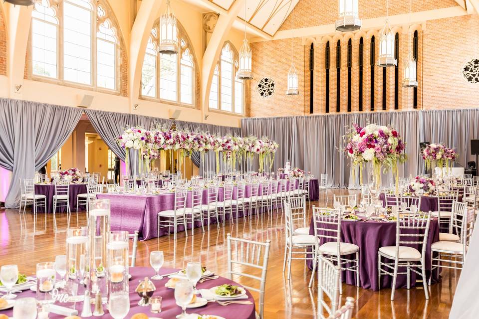 Agnes Scott Wedding