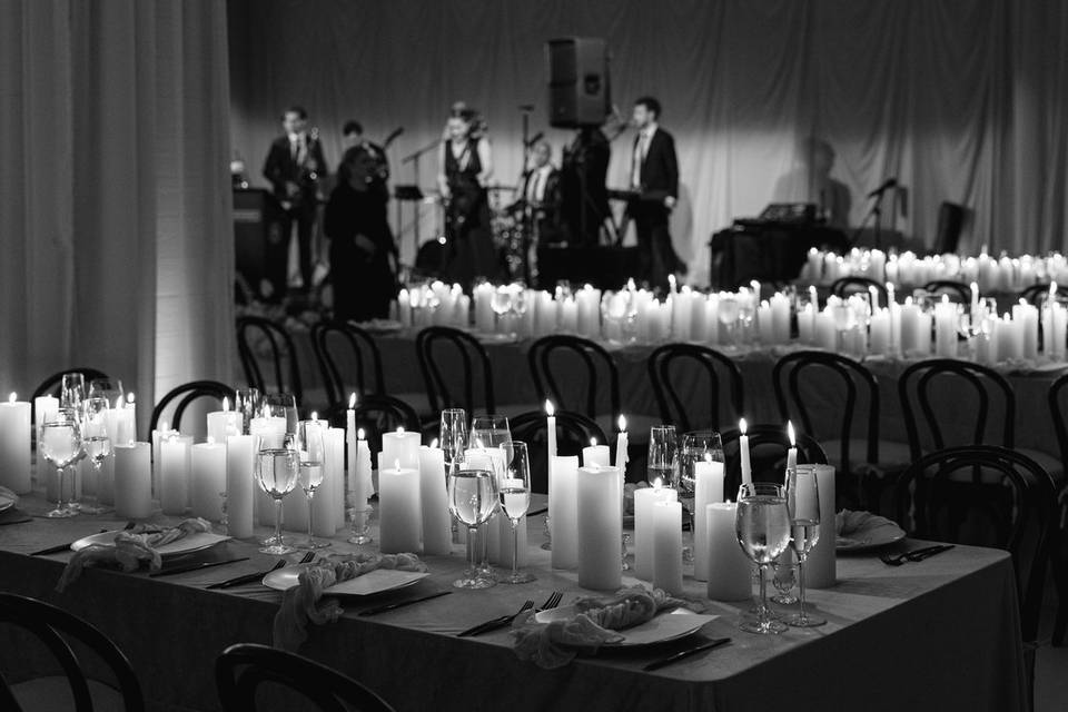 Ravel Events at The Ravel Hotel