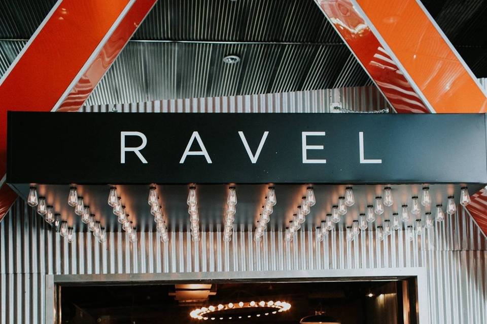 Ravel Events at The Ravel Hotel