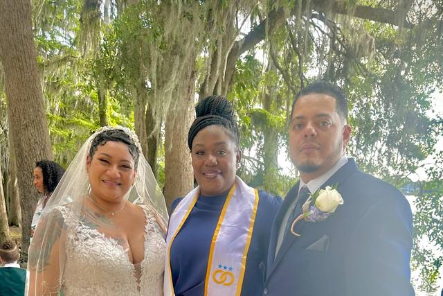 Meet the newly weds