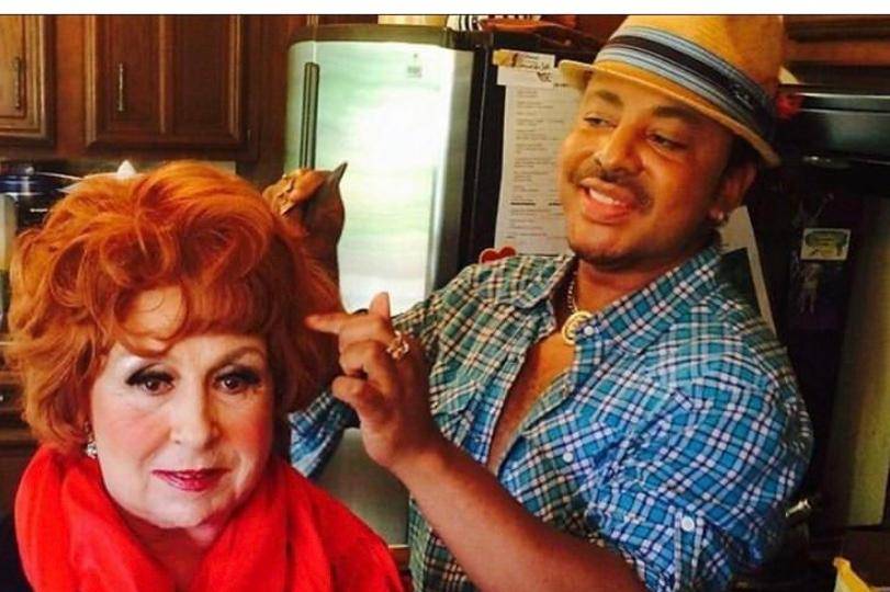 Beauty with Doris