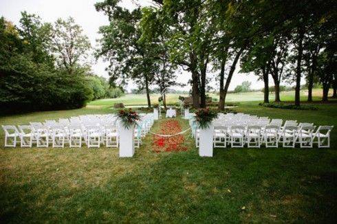 Wedding ceremony