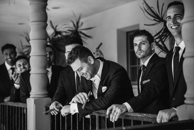 Groom