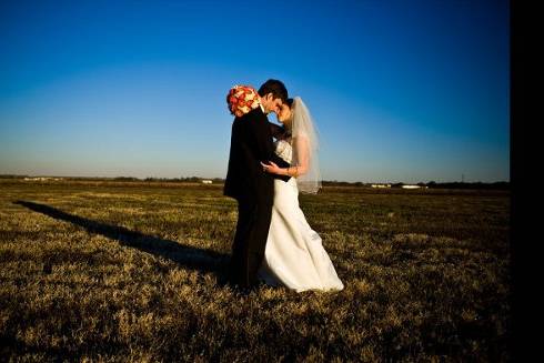 Caffrey's Photography, A Houston Wedding Photographer